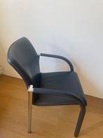 4 leren stoelen, Huis en Inrichting, Stoelen, Ophalen