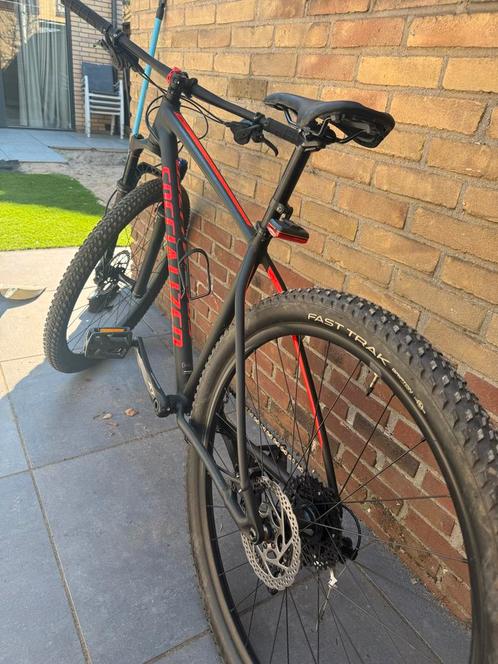 Specialized Chisel Comp 2017 MTB, Fietsen en Brommers, Fietsen | Mountainbikes en ATB, Zo goed als nieuw, Heren, Overige merken