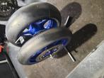 Yamaha R6 Rj27 wielset velg wielen ook voor de R9, Motoren, Ophalen of Verzenden, Gebruikt