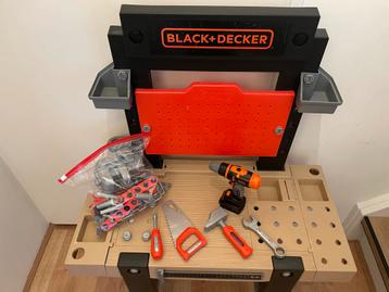 Smoby werkbank beschikbaar voor biedingen