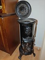 Antieke kolenkachel, Ophalen of Verzenden