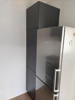 Voorraadkast, Huis en Inrichting, Keuken | Keukenelementen, Ophalen, 200 cm of meer, Wit, Zo goed als nieuw