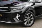 Kia Stonic 1.0 T-GDi Platinum Edition | Schuifdak | Leder |, Voorwielaandrijving, 450 kg, Gebruikt, Zwart