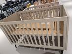 Het Europe Baby Sterre Babybed 60 x120 cm oat/zwart, Ophalen, Zo goed als nieuw, Ledikant