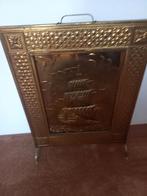 Openhaard  scherm, Antiek en Kunst, Ophalen