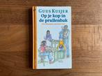 Op je kop in de prullenbak - Guus Kuijer - Mance Post, Ophalen of Verzenden, Zo goed als nieuw, Fictie algemeen
