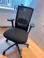 HAG bureaustoel - Zo goed als nieuw!, Huis en Inrichting, Bureaustoelen, Ophalen, Zwart, Zo goed als nieuw, Bureaustoel