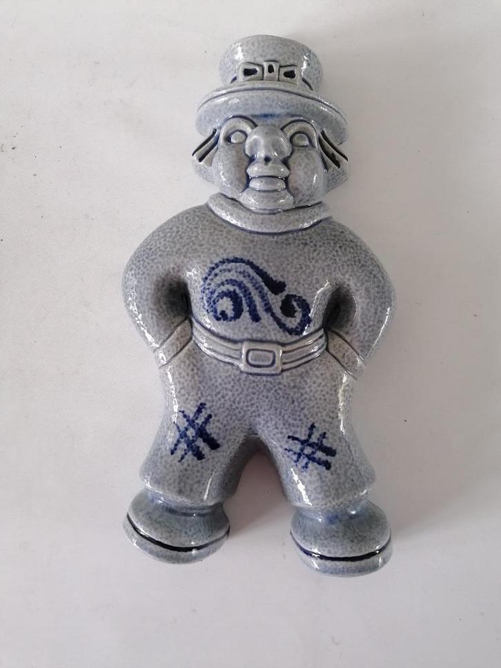 puddingvorm man (keuls aardewerk), Antiek en Kunst, Antiek | Keukenbenodigdheden, Ophalen of Verzenden