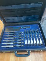 Messenset van Müller, Ophalen of Verzenden, Nieuw, Rvs of Chroom, Bestekset