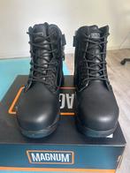 Magnum Strike Force 6.0 Leren Werkschoenen maat 41 - Nieuw, Ophalen of Verzenden, Nieuw, Zwart, Werkschoenen