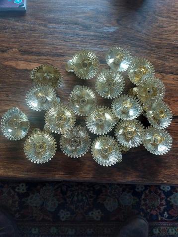 Kerstboom Kaarsenhouders  beschikbaar voor biedingen