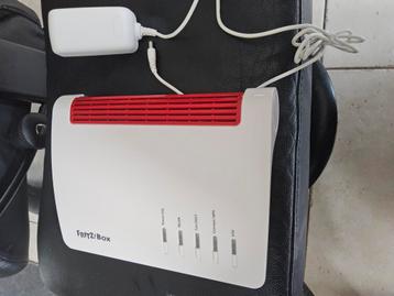 Fritz!box 7590 modem, router beschikbaar voor biedingen