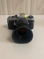 Asahi Pentax ME, Ophalen of Verzenden, Zo goed als nieuw, Spiegelreflex, Pentax