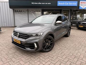 Volkswagen T-Roc 2.0 TSI 4Motion R beschikbaar voor biedingen