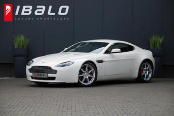 Aston Martin V8 Vantage | 385pk | Handgeschakeld | Youngtime