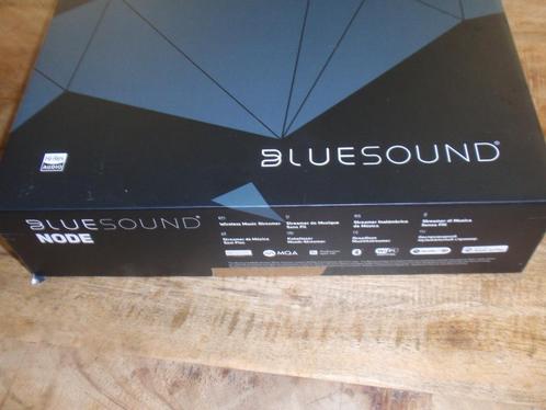 Bluesound Node Gen3  - Draadloze Muziek Streamer met HDMI -, Audio, Tv en Foto, Mediaspelers, Zo goed als nieuw, Zonder harde schijf