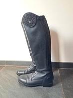 Rijlaarzen qhp Romy maat 40N met glitter top, Dieren en Toebehoren, Ophalen, Zo goed als nieuw, Schoeisel