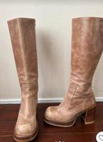 Hippie laarzen  destroy, Kleding | Dames, Schoenen, Hoge laarzen, Destroy, Beige, Nieuw