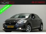 DS DS 5 1.6 THP Chic AUTOMAAT! 165 PK! PANO H. LEER NAVI CLI, Auto's, 4 cilinders, 1404 kg, Leder en Stof, 165 pk