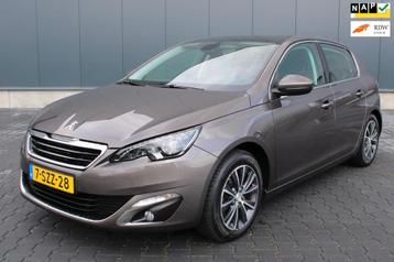 Peugeot 308 1.6 THP Première trekhaak beschikbaar voor biedingen