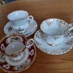 Royal Stafford kop en schotel, Ophalen