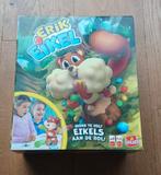 Erik eikel spel, Ophalen