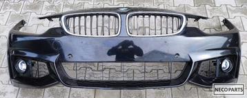 BUMPER BMW 4 SERIE F32 F33 F36 M PAKKET VOORBUMPER  beschikbaar voor biedingen