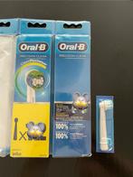 Oral-B Precision Clean Opzetborstels 6 stuks, Ophalen of Verzenden, Nieuw, Mondverzorging