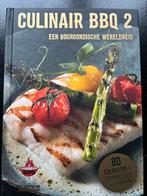 BBQ Kookboek - Culinair BBQ 2, Ophalen of Verzenden, Nieuw, Europa, Hoofdgerechten