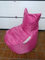 Roze zitzak, merk Sit & Joy, Ophalen, Zo goed als nieuw, Roze, Zitzak
