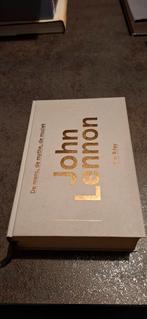John Lennon - De mens, de mythe, de muziek, Ophalen of Verzenden, Zo goed als nieuw, Tim Riley, Film, Tv en Media