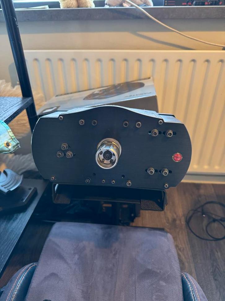 Fanatec ClubSport Wheel Base v2 - Topstaat!, Spelcomputers en Games, Spelcomputers | Overige, Gebruikt, Ophalen of Verzenden