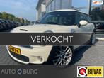 Mini Mini 1.6 Cooper S | Automaat | Panorama | Climate | Nav, Auto's, Euro 5, Gebruikt, Zwart, 4 cilinders