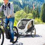 2 in 1 hondenaanhanger Fietskar/Buggy, Ophalen of Verzenden, Nieuw, 80 kg of meer
