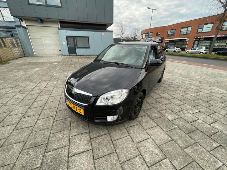 NIEUW KOPPELING SET Skoda Fabia 1.4 TDI 59KW 2010 Zwart, Auto's, Skoda, Particulier, Diesel, B, Hatchback, Handgeschakeld, Origineel Nederlands