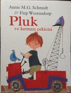 Puck van de Pletterflat - Annie M.G. Schmidt, Ophalen of Verzenden, Gelezen