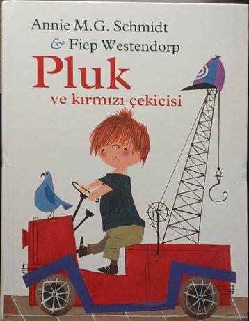 Puck van de Pletterflat - Annie M.G. Schmidt beschikbaar voor biedingen