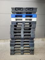 kunststof pallets, Doe-het-zelf en Verbouw, Hout en Planken, Ophalen, Gebruikt, 25 tot 50 mm, Pallet