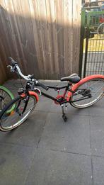 Kinderfiets, Fietsen en Brommers, Fietsen | Cruisers en Lowriders, Ophalen, Gebruikt, Staal, Riverside