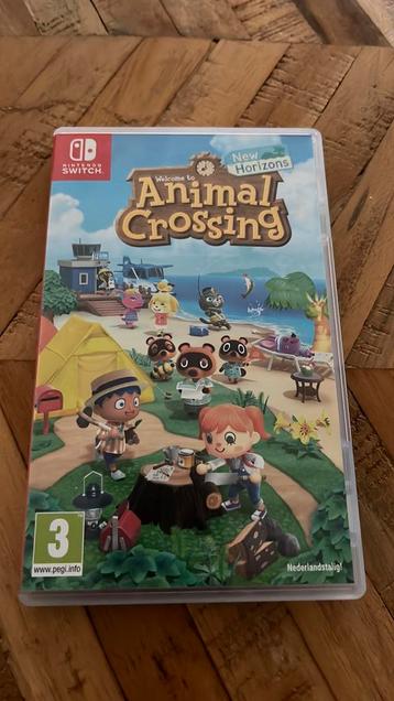 Animal Crossing: New Horizons beschikbaar voor biedingen