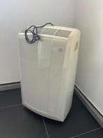 DeLonghi Pinguino PAC N77 ECO Mobiele airco + Ontvochtiger, Ophalen, Gebruikt, Minder dan 60 m³, Timer