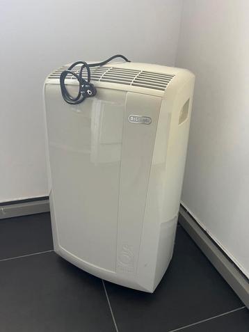 DeLonghi Pinguino PAC N77 ECO Mobiele airco + Ontvochtiger beschikbaar voor biedingen