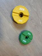 ATX Dumbbell Gewichten Set, Ophalen, Gebruikt, Armen, Halterschijven