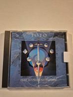 Toto-Past to present 1977/1990, Ophalen of Verzenden, Zo goed als nieuw, Poprock