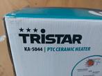Te koop; Tristar keramische kachel., Ophalen of Verzenden, Zo goed als nieuw