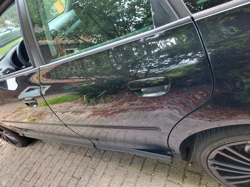 audi a3 8l deuren zwart zijschermen zijscherm motorkap ly9b, Auto-onderdelen, Carrosserie en Plaatwerk, Motorkap, Audi, Voor, Gebruikt