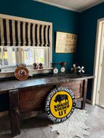 Werkbank Sidetable Groot Antiek, Ophalen