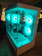 Game pc i7/16gb/250 gb nvme ssd/1tb hdd/RTX 2060 6GB/W11 PRO, Zelf gebouwde pc, Refurbished, Ophalen of Verzenden, Gaming