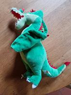 PLUCHE DRAAK EFTELING, Ophalen of Verzenden, Overige typen