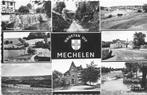 Groeten uit Mechelen., Verzamelen, Gelopen, 1960 tot 1980, Ophalen of Verzenden, Limburg